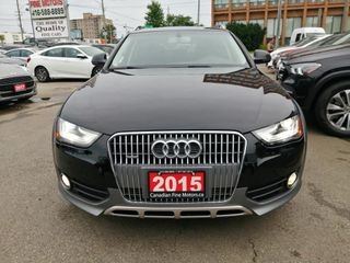 2015 Audi Allroad