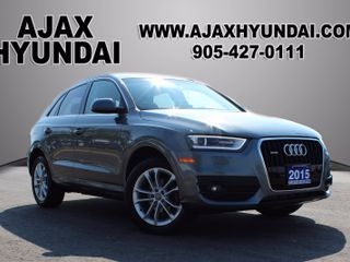 2015 Audi Q3
