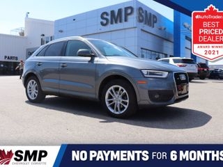 2015 Audi Q3