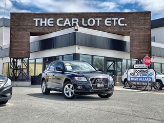 2015 Audi Q5