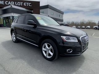2015 Audi Q5
