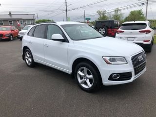 2015 Audi Q5