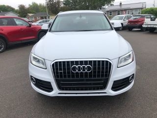 2015 Audi Q5