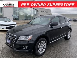 2015 Audi Q5