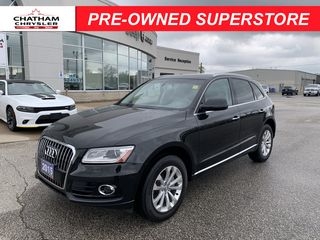 2015 Audi Q5
