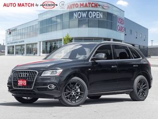 2015 Audi Q5