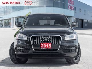 2015 Audi Q5