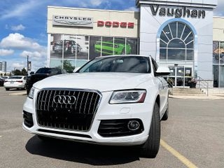 2015 Audi Q5