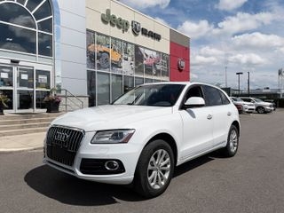 2015 Audi Q5