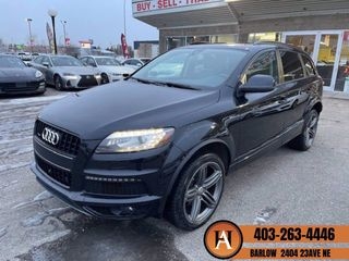 2015 Audi Q7
