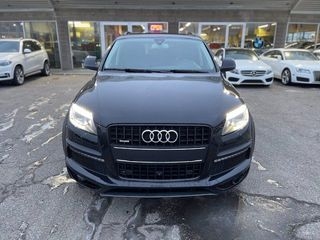 2015 Audi Q7