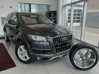 2015 Audi Q7
