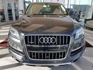2015 Audi Q7