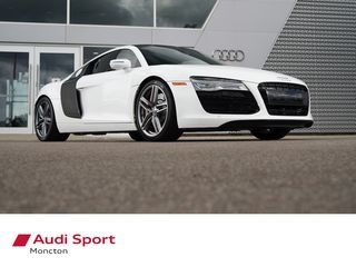2015 Audi R8