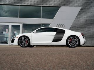 2015 Audi R8