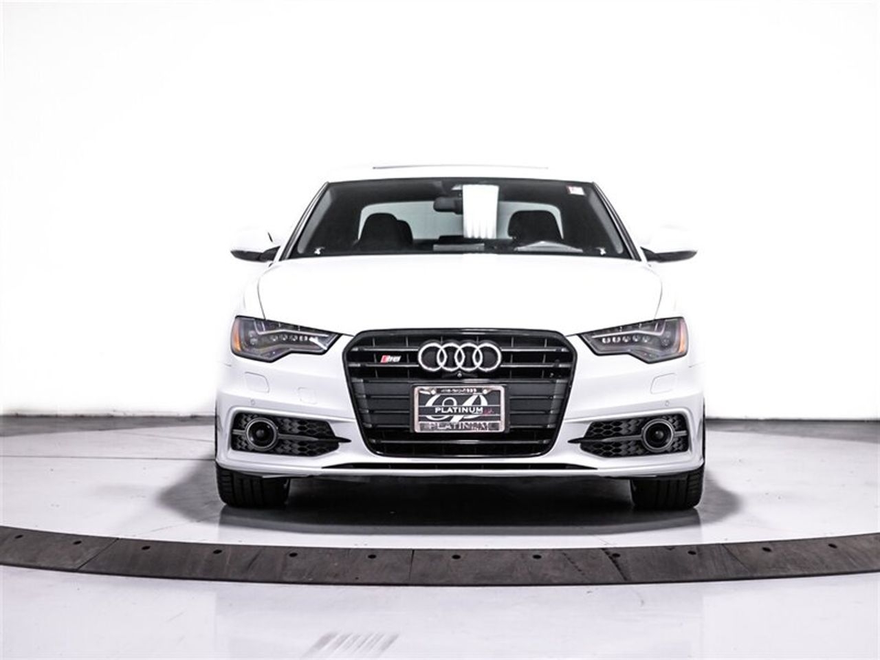 2015 Audi S6