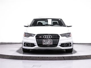 2015 Audi S6