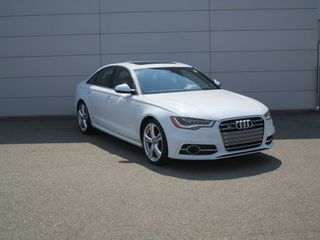 2015 Audi S6