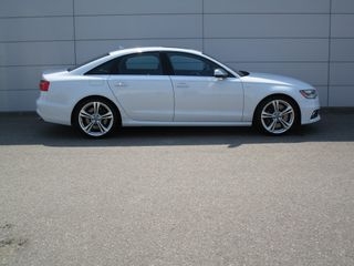 2015 Audi S6
