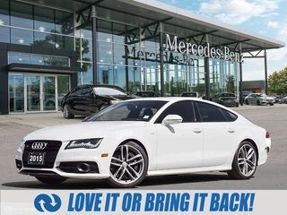 2015 Audi S7