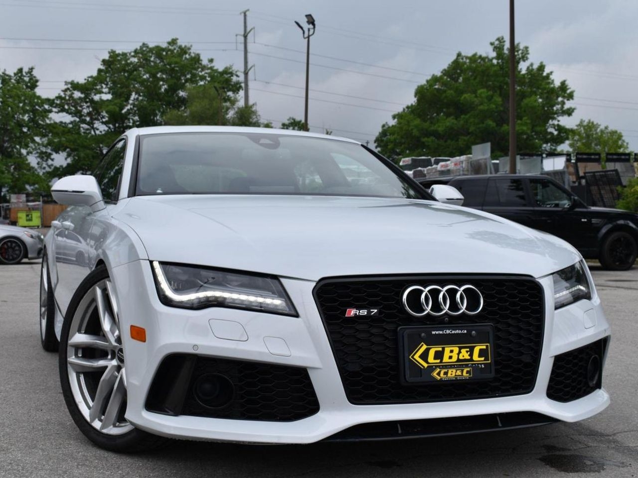 2015 Audi S7