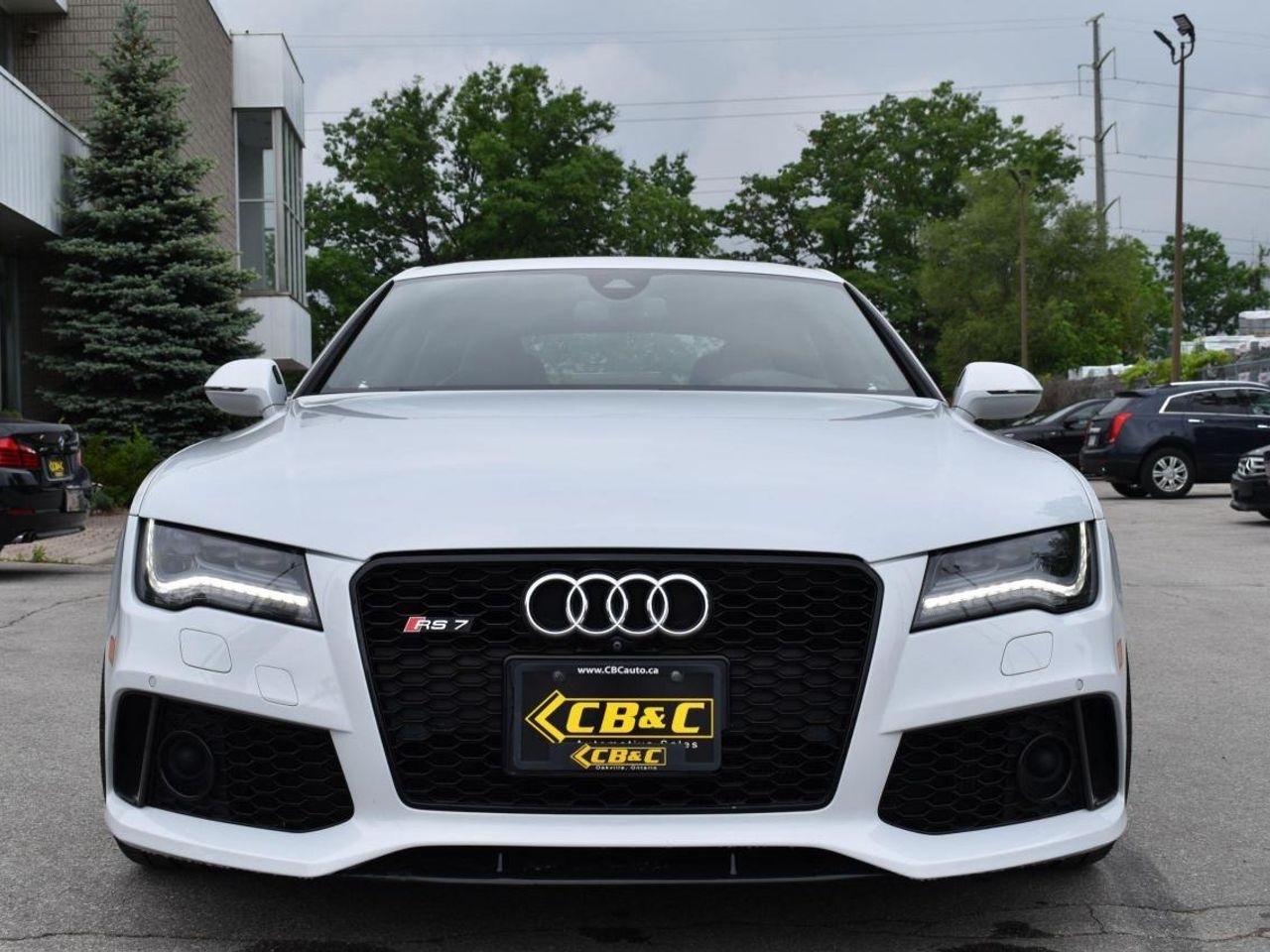 2015 Audi S7