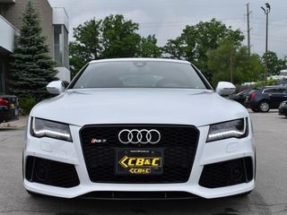 2015 Audi S7