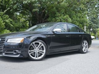 2015 Audi S8