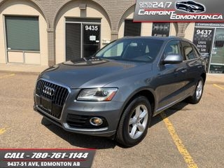 2015 Audi SQ5