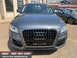 2015 Audi SQ5