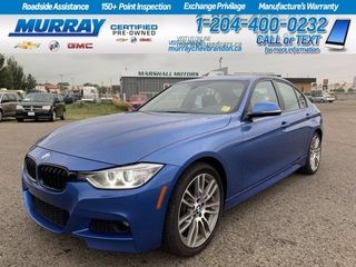 2015 BMW 3-Series