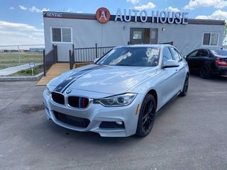 2015 BMW 3-Series