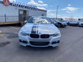 2015 BMW 3-Series
