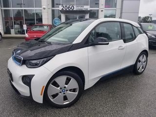 2015 BMW i3