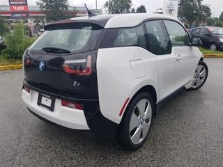 2015 BMW i3