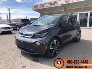 2015 BMW i3