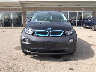2015 BMW i3
