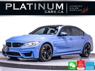 2015 BMW M3