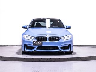2015 BMW M3