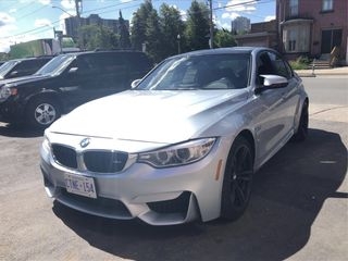2015 BMW M3