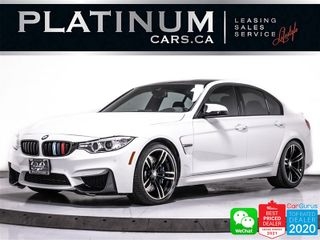 2015 BMW M3