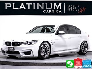 2015 BMW M3