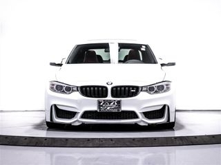 2015 BMW M3