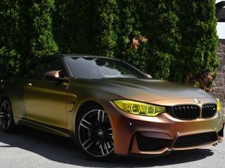 2015 BMW M4