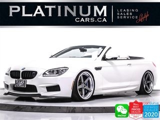 2015 BMW M6
