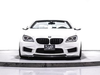 2015 BMW M6