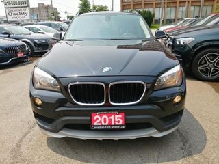 2015 BMW X1