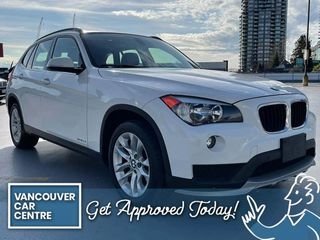 2015 BMW X1
