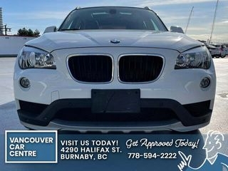 2015 BMW X1
