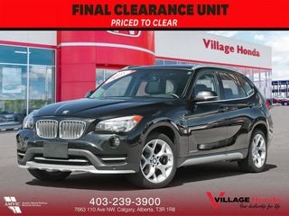 2015 BMW X1
